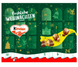 Адвент-календар Kinder Fr&ouml;hliche Weihnachten 121г 9745 фото 3