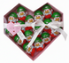 Подарочный набор Сердце Kinder Joy Minecraft 1шт 10390 фото 1
