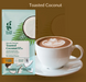 Молотый кофе Good & Gather Naturally Flavored Toasted Coconut 340г 8344 фото 2