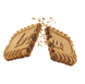 Печиво Lotus Biscoff Caramelized Biscuit Cookies 8 х 2шт 11138 фото 4