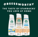 Рослинні вершки для кави Starbucks Non-Dairy Caramel Flavored Coffee Creame 828 мл 7671 фото 4
