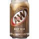 Напій A&W Root Beer Soda Pop A&W Root Beer MINI 221ml 4116 фото 1