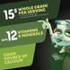 Сухий сніданок General Mills Carmella Creeper Zombie Monster Cereal 9.3 oz (Термін придатності до 31.07.2024 ) 6931 фото 4