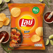 Чипсы Lay's Extra BBQ Potato Chips 48г 11237 фото 2