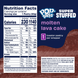 Тосты Pop-Tarts Super Stuffed Molten Lava Cake 5шт, 310г 11508 фото 7