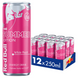 Енергетик Red Bull The Summer Edition зі смаком білого персика 250мл 8638 фото 4