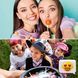 Набор леденцов на палочке Chupa Chups Lollipops Fruit 250 шт 3кг 7821 фото 6