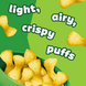 Снеки Pringles Mingles Dill Pickle and Ranch Puffed Snacks 155 г 7572 фото 3