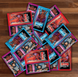 Конфета Frankford Stranger Things Dig N' Dips Halloween Candy 1шт, 8г 10142 фото 5