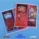 Конфета Frankford Stranger Things Dig N' Dips Halloween Candy 1шт, 8г 10142 фото 4