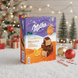 Цукерки пташине молоко Milka Alpine Milk Chocolate Orange 330г 9843 фото 4