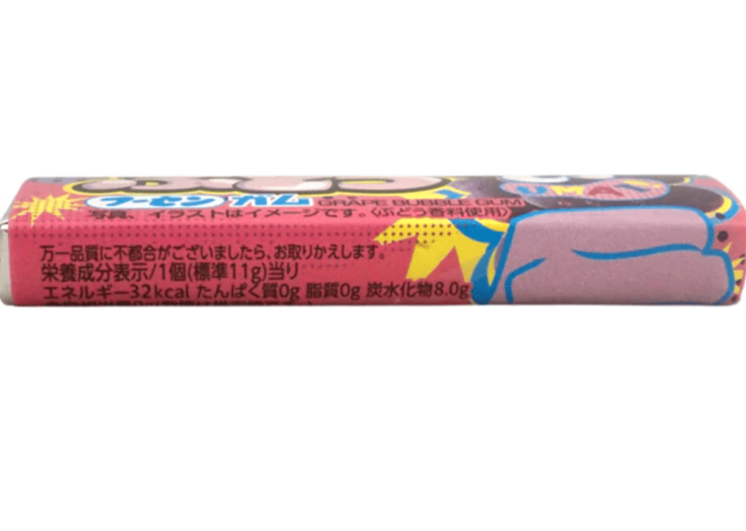 Жувальна гумка Colis Grapes Fussengum 11г 9893 фото