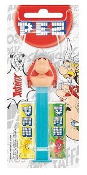 Драже Pez Asterix and Obelix Обеликс 17g 5175 фото