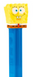 Диспенсер з цукерками Pez SpongeBob Bag 85г 8558 фото 5