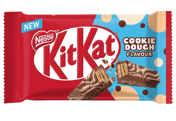 Шоколадний батончик Kit Kat Cookie Dough Flavour 41.5г 10956 фото