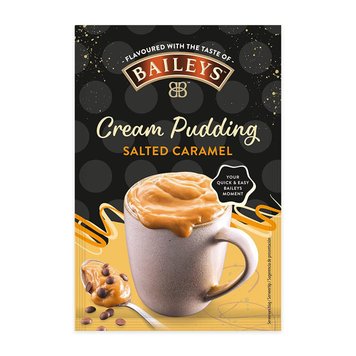 Пудинг Baileys Cream Pudding Caramel 59g 4598 фото