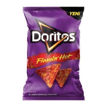 Чіпси Doritos Flamin Hot Cips 102г 6622 фото