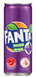 Газированный напиток Fanta Anggur Grape Drink 320мл 8974 фото 1