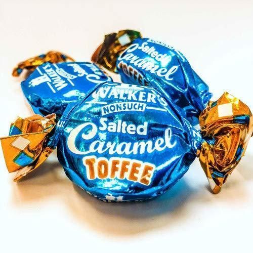Ириски Walker's Nonsuch Toffees Salted Caramel 150g 4379 фото