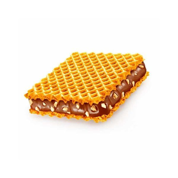 Вафлі Hanuta Kakao & Crispies Limited Edition 220г 6343 фото