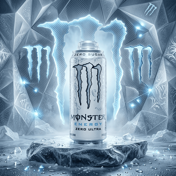 Энергетический напиток Monster Energy Mega Zero Ultra 710мл 11255 фото