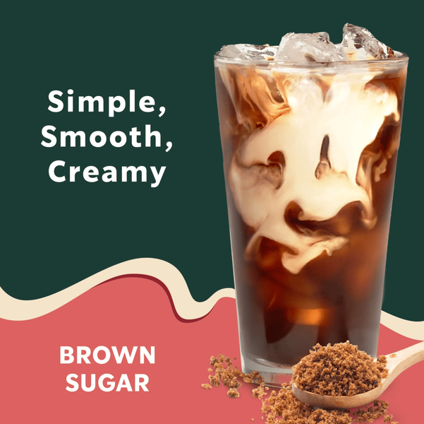 Вершки Starbucks Brown Sugar Flavored Sweet Cream Creamer 710мл 10804 фото