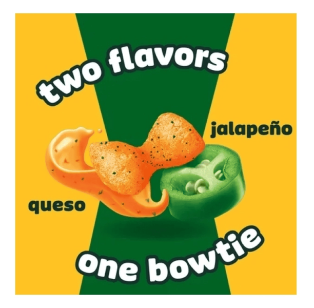 Снек Pringles Mingles Jalapeno & Queso 155г 9861 фото