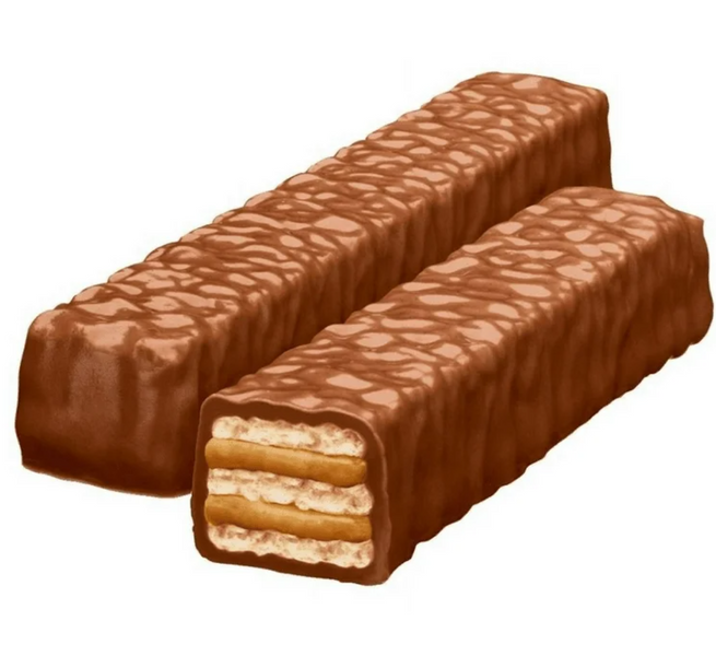 Вафельні батончики Reese's Sticks 4шт, 85г 8313 фото