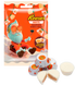 Конфеты Reese's DJ Santa's Disco Lights White Miniature Cups 62г 7887 фото 2