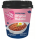 Корейські рапоккі Pink Rocket Original Rapokki Noodle з класичним корейським соусом 140г 8874 фото 1