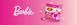 Драже Jelly Belly Barbie Jelly Beans 60 г 7937 фото 3