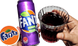 Газированный напиток Fanta Anggur Grape Drink 320мл 8974 фото 6
