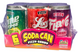 Набор конфет Kidsmania Soda Can Fizzy Candy 42 г 7639 фото 1
