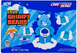 Кислые желейные мишки Warheads Care Bears Sour Grumpy Bears Blue Raspberry 99г 8167 фото 1