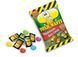 Жевательные конфеты Toxic Waste Hazardously Sour Bag 57г 6952 фото 2