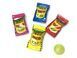 Жевательные конфеты Toxic Waste Hazardously Sour Bag 57г 6952 фото 3