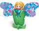 Шоколадное яйцо Kinder Surprise Fairies 20г 10655 фото 4