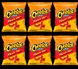 Чипсы Cheetos Flamin Hot Puffs 24.8г 6947 фото 4