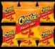 Чіпси Cheetos Flamin Hot Puffs 24.8г 6947 фото 2