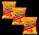 Чипсы Cheetos Flamin Hot Puffs 24.8г 6947 фото 3