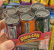 Набор конфет Kidsmania Soda Can Fizzy Candy 42 г 7639 фото 6