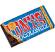 Шоколад Tony's Chocolonely Dark Chocolate 70% Pure 180г 10907 фото 2