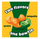 Снек Pringles Mingles Jalapeno & Queso 155г 9861 фото 3