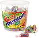 Драже Жувальне Mentos Mini Fruit Mix фруктовий мікс 120 шт. (1260 г.) 5053 фото 1