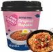 Корейські рапоккі Pink Rocket Original Rapokki Noodle з класичним корейським соусом 140г 8874 фото 2