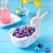 Шоколадні яйця HERSHEY'S Cookies 'n' Creme Eggs Easter Candy 240g 4800 фото 3