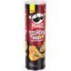 Чіпси Pringles Wavy Loaded Nachos Scorchin 137g 2568 фото 1