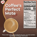 Сухие сливки для кофе Coffee Mate Chocolate Creme Creamer Sugar Free 289.1г 10310 фото 6