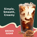 Вершки Starbucks Brown Sugar Flavored Sweet Cream Creamer 710мл 10804 фото 4