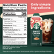 Вершки Starbucks Brown Sugar Flavored Sweet Cream Creamer 710мл 10804 фото 6